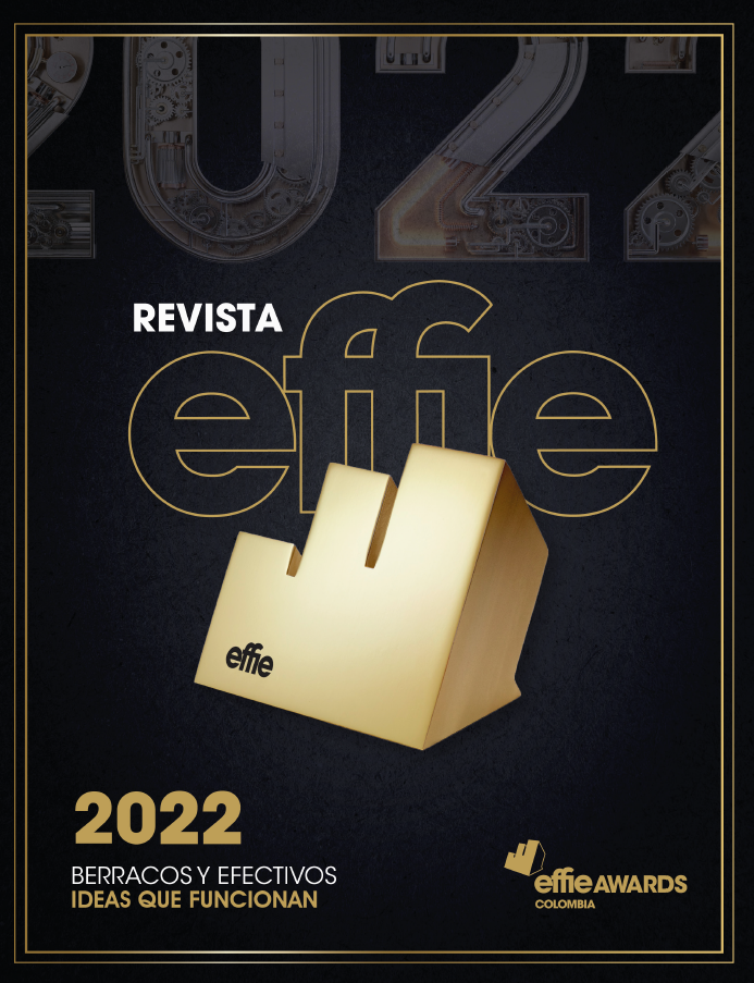Revista Effie Colombia 2022