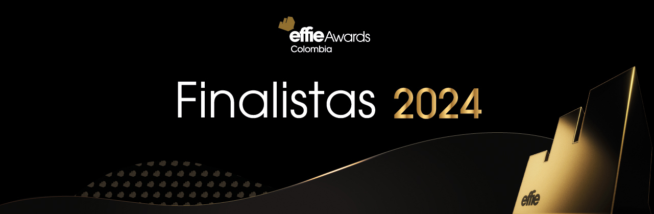 Banner Finalistas Effie Awards 2024 V2