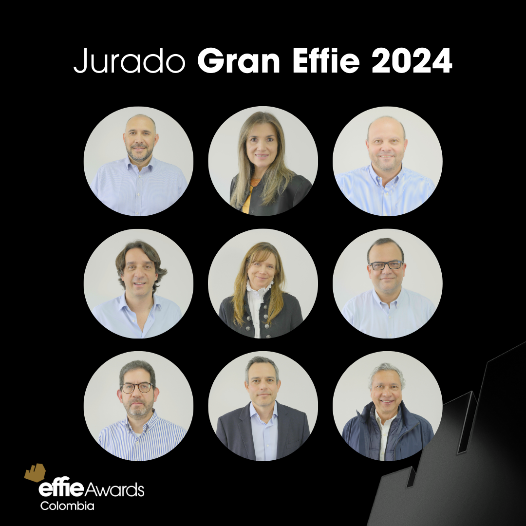 jurado gran effie 2024